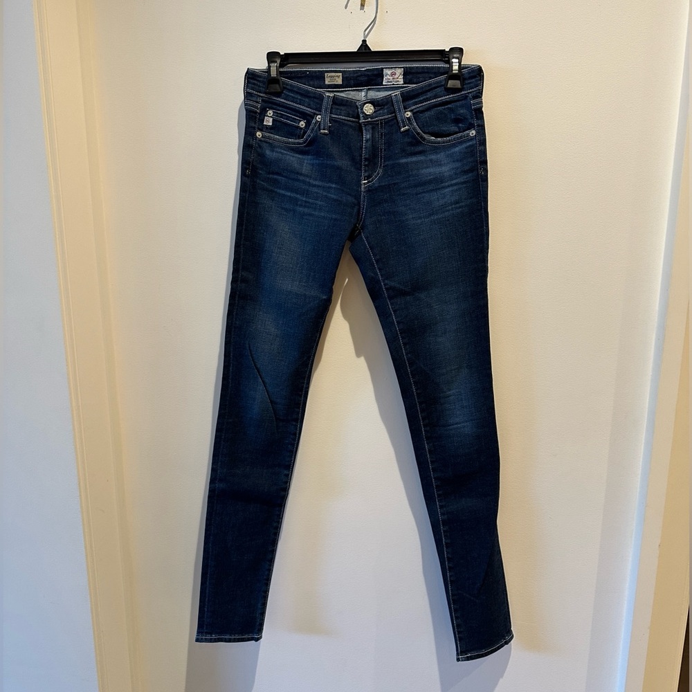AG Denim Legging-Super Skinny Fit size 26R